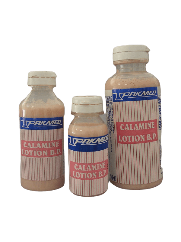 Pakmed Calamine Lotion 50ml