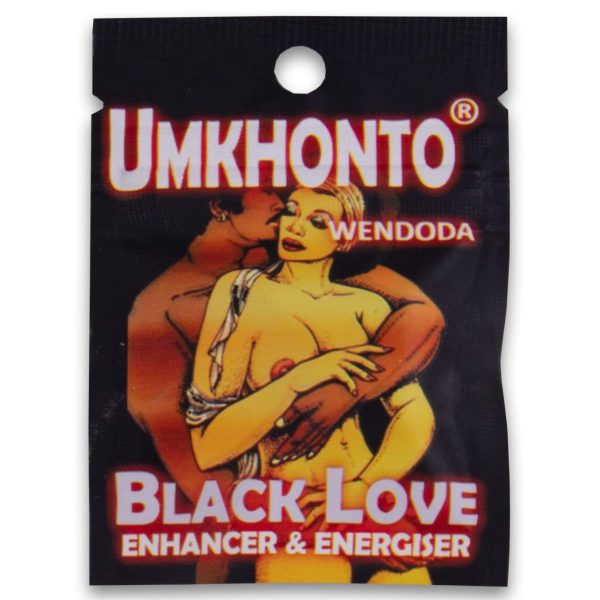 Umkhonto Wendoda Capsules 2 Pack