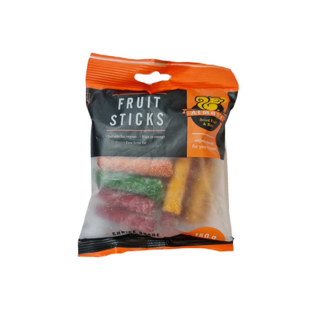 Fruit Sticks 150g