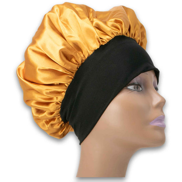 Bonnet Queens Spa Headband Mustard