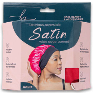 BQ Spa Headband Bright Pink