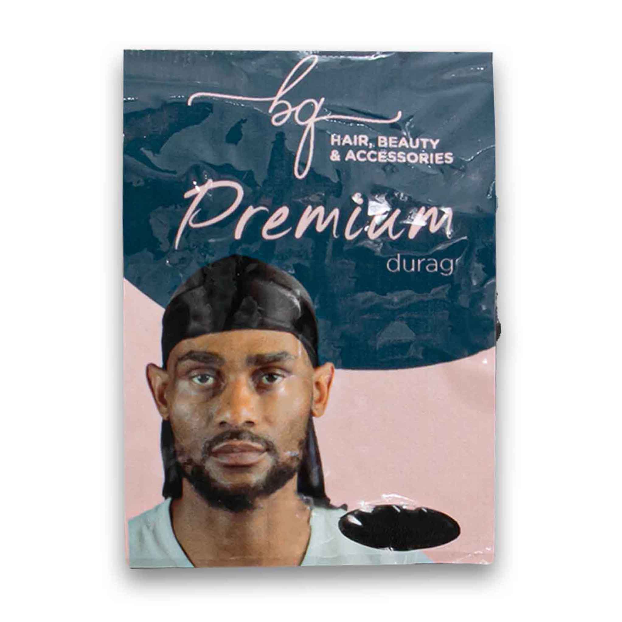 Bonnet Queens Men Premium Satin Durag