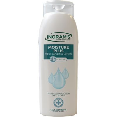 Ingrams Moisture Plus Triple Glycerine 400ml