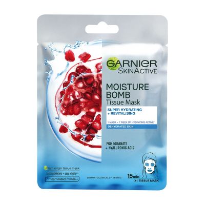 Garnier Sheet Pore Mask Single 1