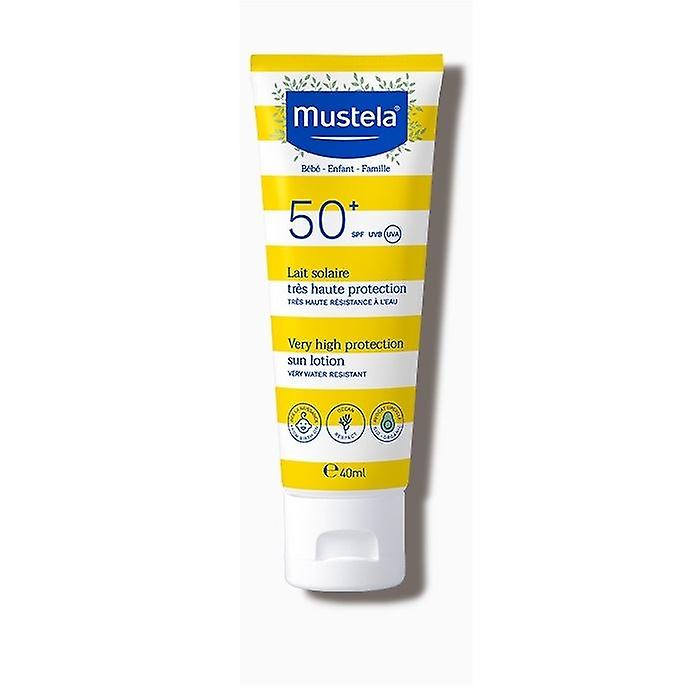 Mustela Sun Lotion SPF50+ 40ml