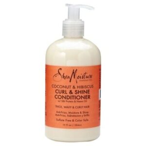 SheaMoisture Raw Shea Butter Restorative Conditioner 384ml