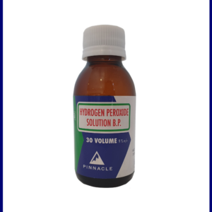 Hydrogen Peroxide 30 Volume 100ml