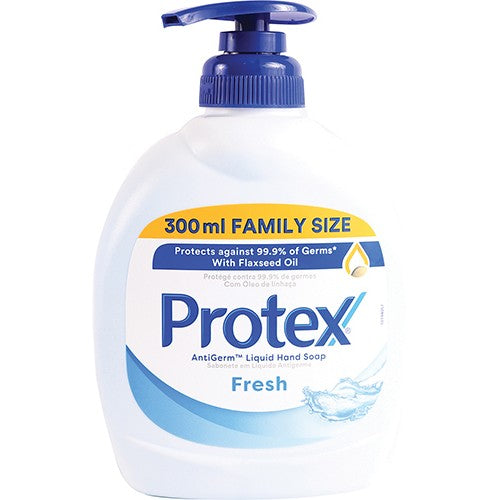 Protex Liquid Hand Soap Fresh 300ml