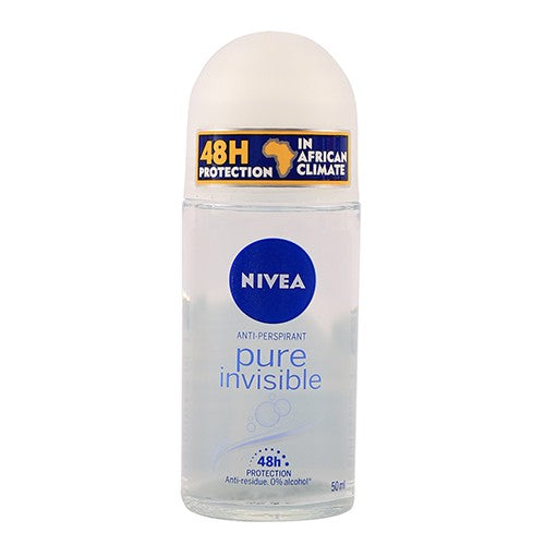 Nivea Roll-On Pure Invisible 50ml