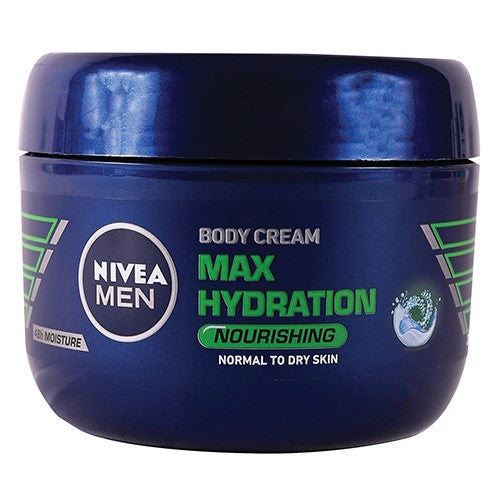 Nivea Men Maximum Hydration Cream 250ml