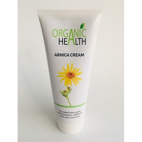 A White Arnica Cream 75g