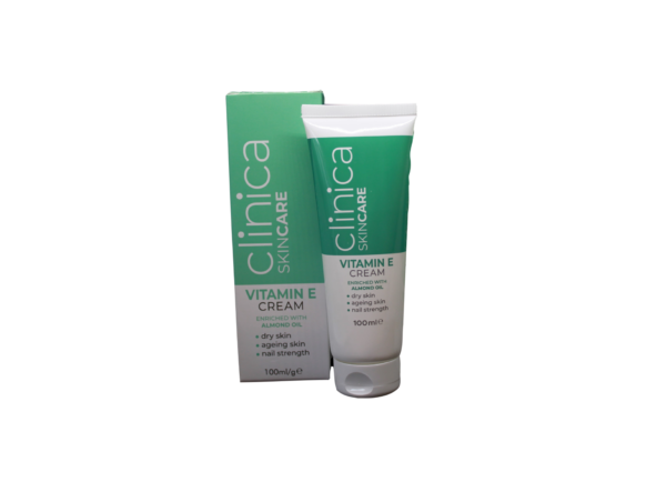 Clinica Vitamin E Cream 100ml