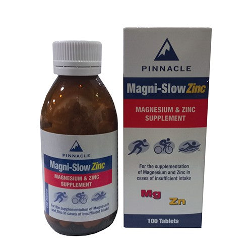 Magni-Slow Zinc Tablets 100