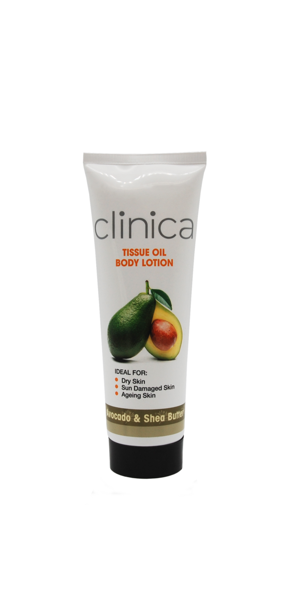 Clinica Tissue Oil Avocado Shea 250g