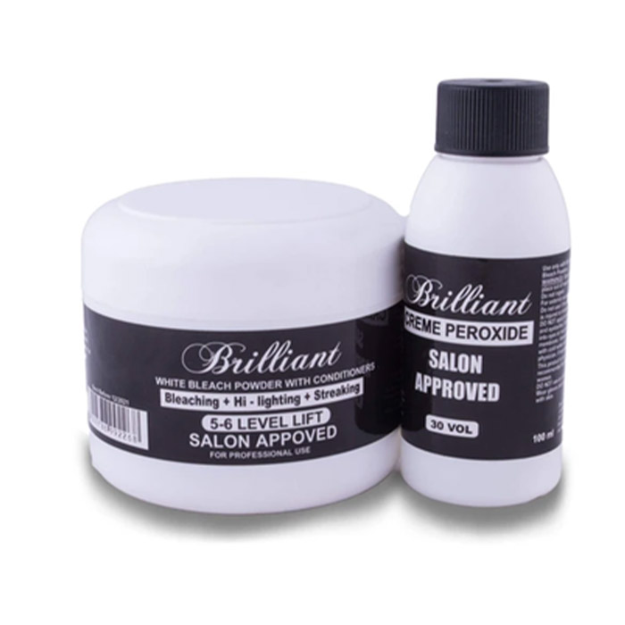 Brilliant Bleach Combo Pack White 1 Pack