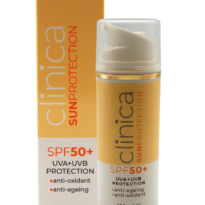 CLINICA SUNSCREEN SPF50+ - 100ML