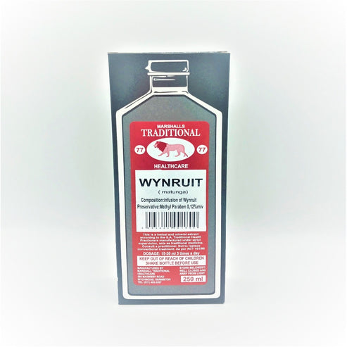 Wynruit 250ml Herbal Supplement