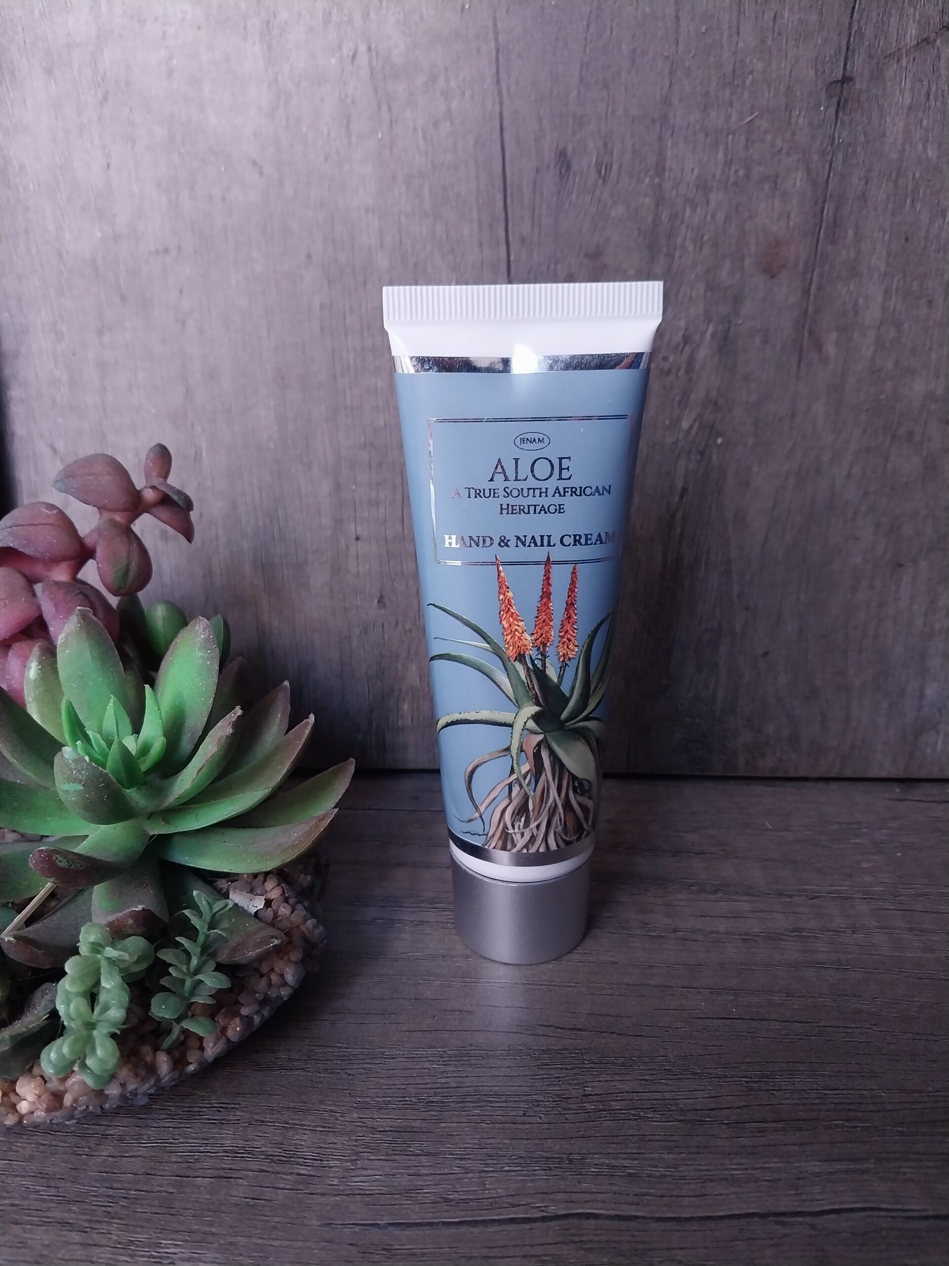 Jenam Strelitzia Hand and Nail Cream 60ml