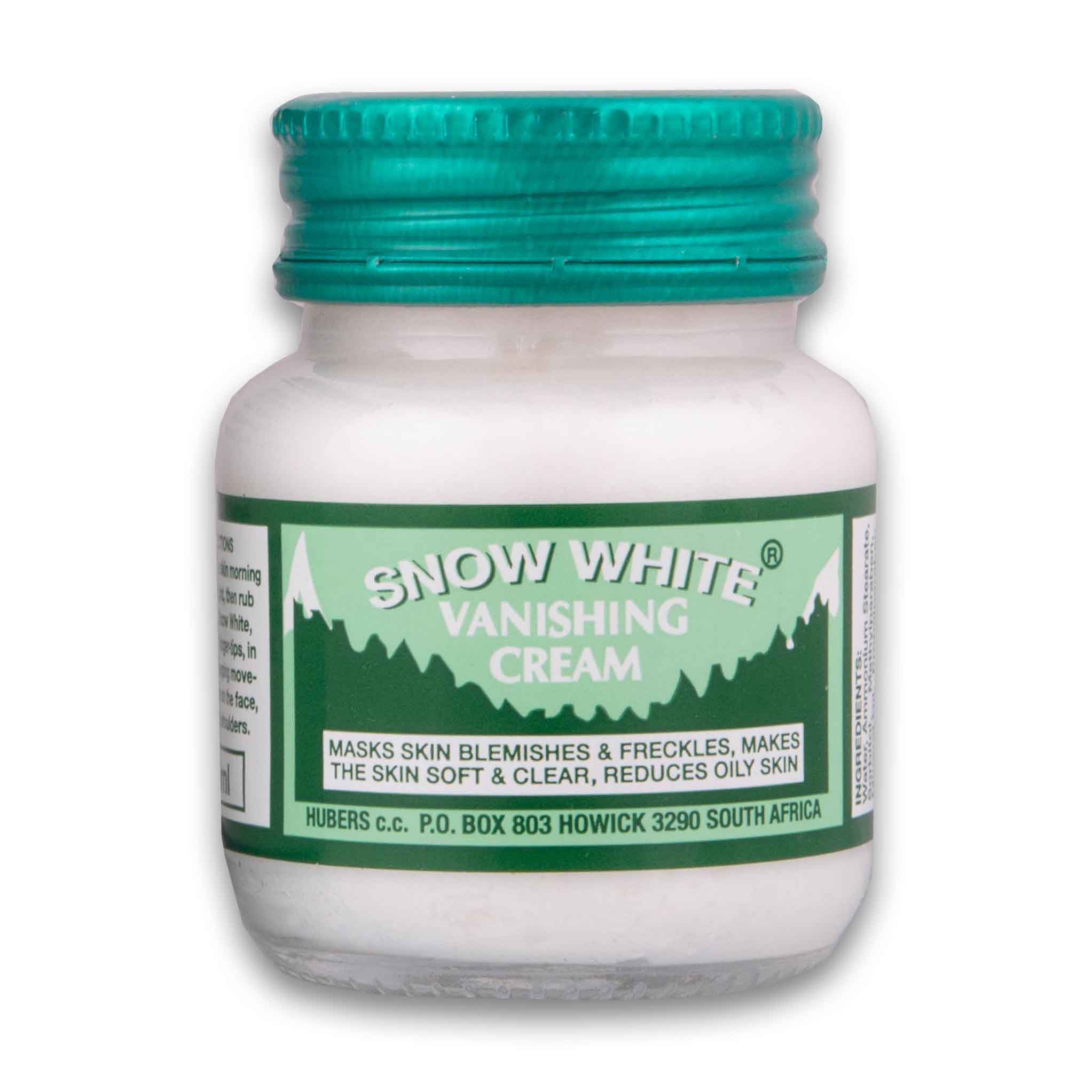 Snow White Vaginal Cream 125ml