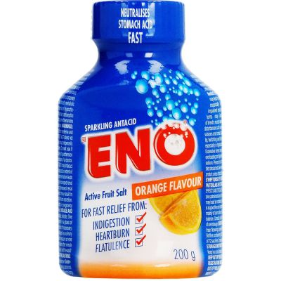 Eno Orange Powder 200g