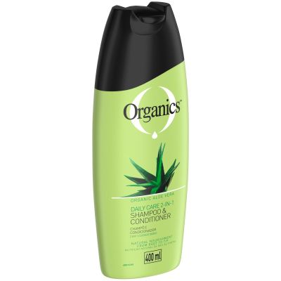 Organics Shampoo Repair and Care 400ml