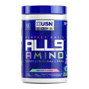 USN All-9 Amino Pineapple Flavour 330g