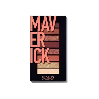 Revlon ColorStay Eyeshadow Palette Maverick
