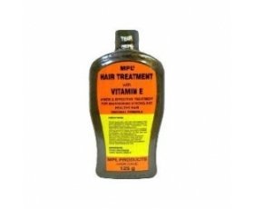 MPL Hair Oil Vitamin E 125g