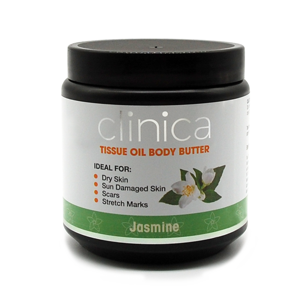 Clinica Tissue Oil Body Butter Jasmine 500g