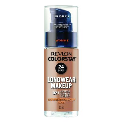 Revlon Colorstay Combination Oily Makeup Espresso