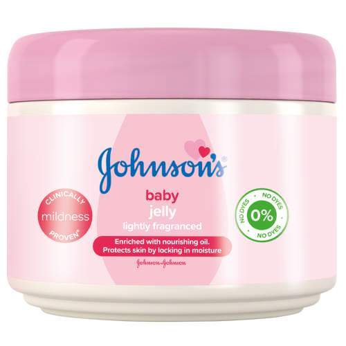 Johnson's Baby Petroleum Jelly Scented 250ml