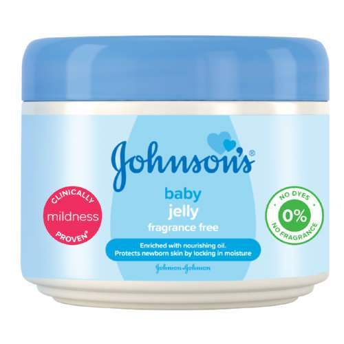 Johnson's Baby Petroleum Jelly Fragrance Free 250ml
