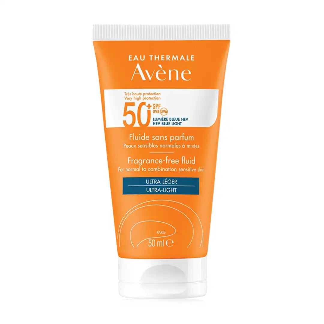 Avène Fluid FF SPF 50+ 50ml
