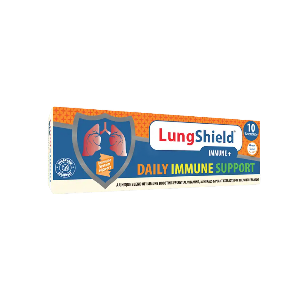 Lungshield Daily Immune Support 10 Pack