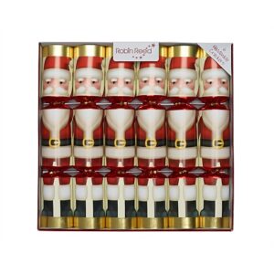 Santa's Bella Crackers Pack of 6