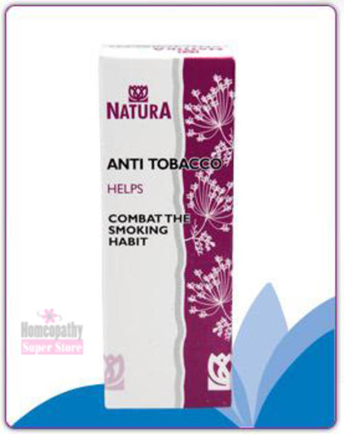 Natura Anti Tobacco Drops 25ml
