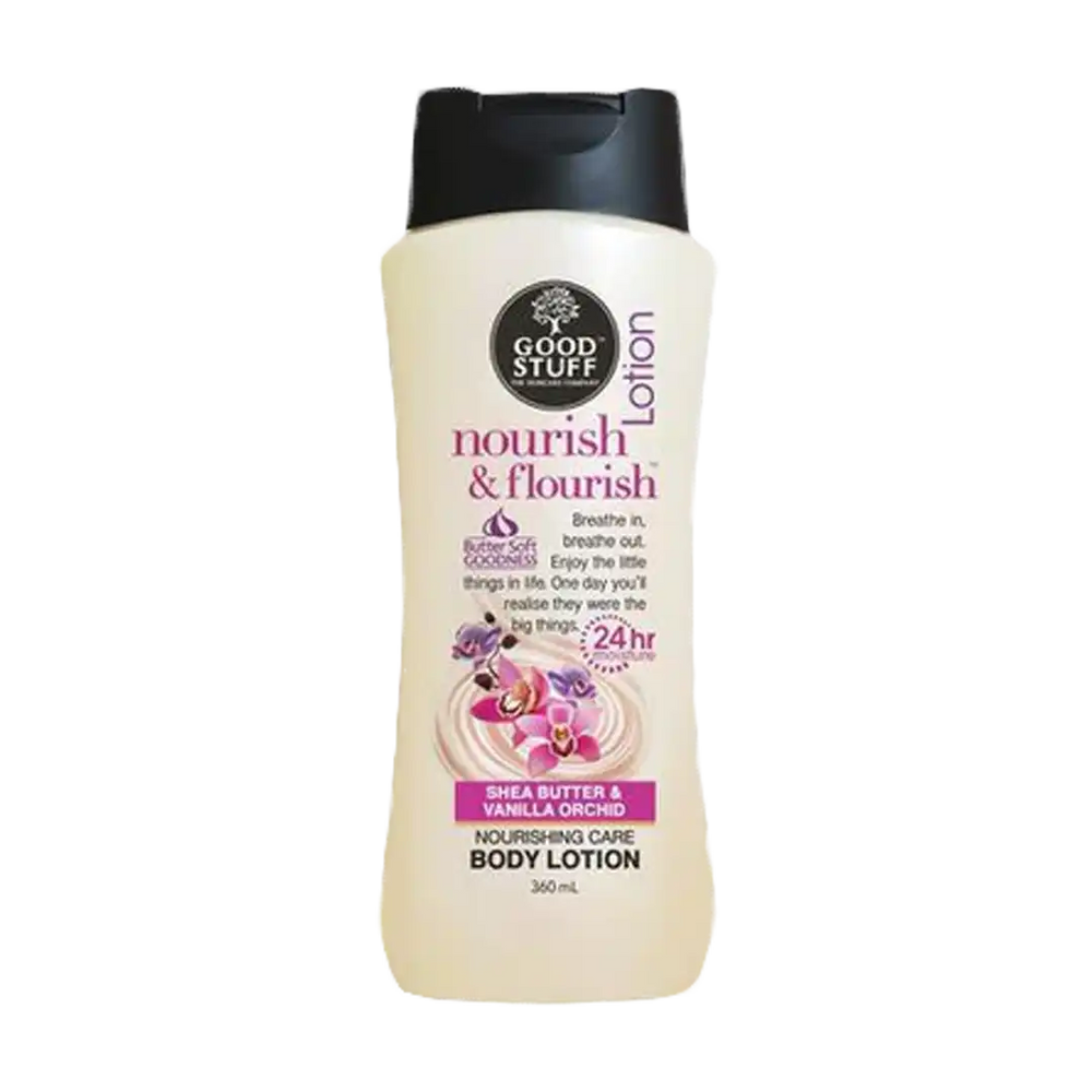Good Stuff Nourish & Flourish Body Lotion 360ml
