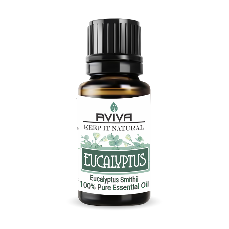Aviva Eucalyptus Essential Oil 10ml