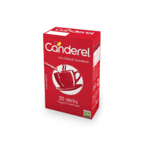 Canderel Sticks Red 20