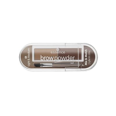 Essence Brow Powder Set 02 2.3g