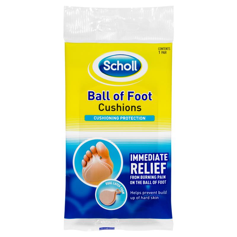 Green Cross Ball-O-Foot Small