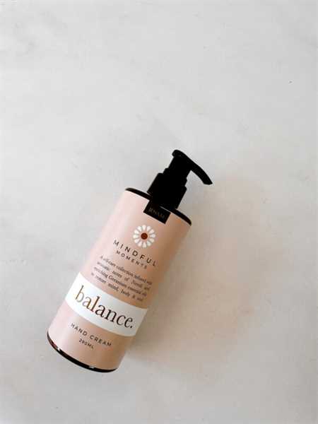 Jenam Mindful Moments Hand Cream 290ml