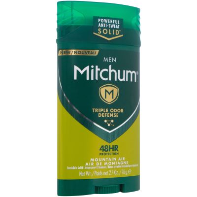 Mitchum Men Solid Stick Deodorant Mountain Air 76g