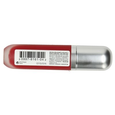 Revlon HD Matte Lipstick Passion