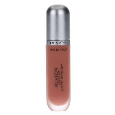 Revlon HD Matte Liquid Lipstick Seductive