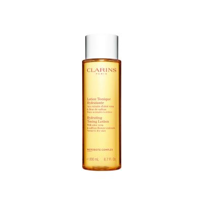 Clarins Hydrating Toning Lotion with Aloe Vera 200ml