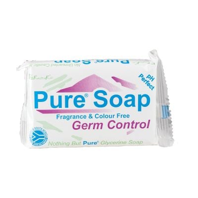 Pure Soap 150g Natural Bar