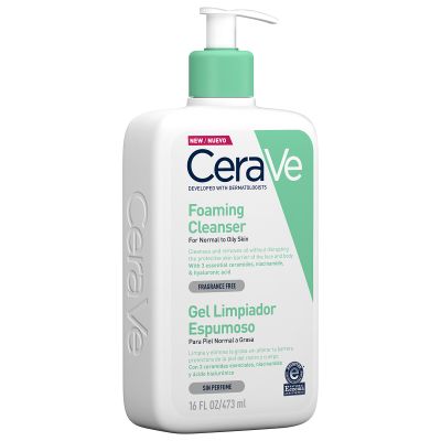 CeraVe Foaming Cleanser 473ml