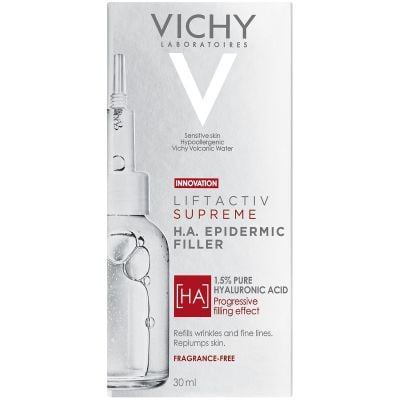 Vichy Liftactiv Supreme Hyaluronic Acid Filler Serum 30ml