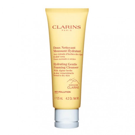 Clarins Hydrating Gentle Face Cleanser 125ml